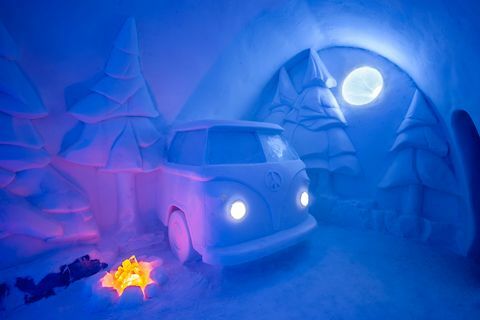 Foto de Ice Hotel Lapland