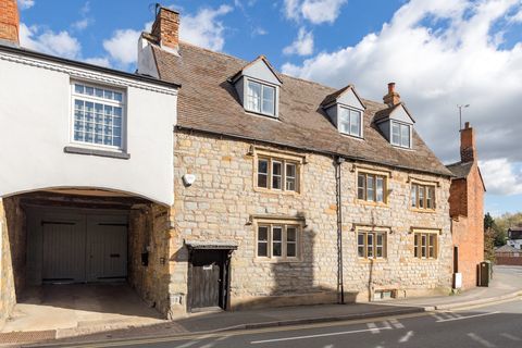 Swallow House, Shipston on Stour, Warwickshire del Sur