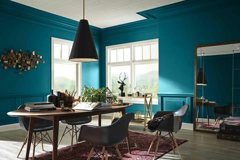 El color del año de Sherwin-Williams 2018