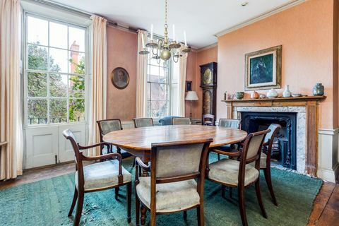 40 Well Walk - Hampstead - John Constable - comedor - Savills