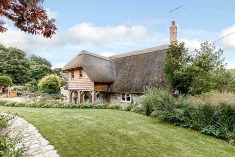 Berro Cottage - Sherrington - Warminster - exterior - Strutt y Parker