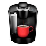 Cafetera Keurig K- Classic K50 de una sola taza K-Cup Pod