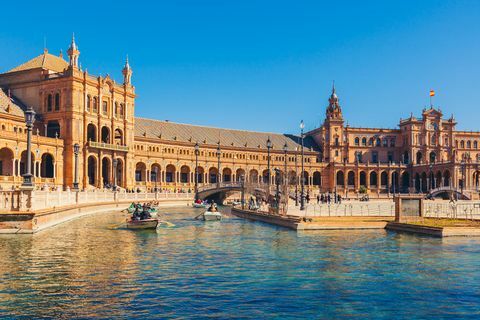 plaza de espana