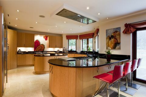 casa de campo única en venta en kingston upon thames