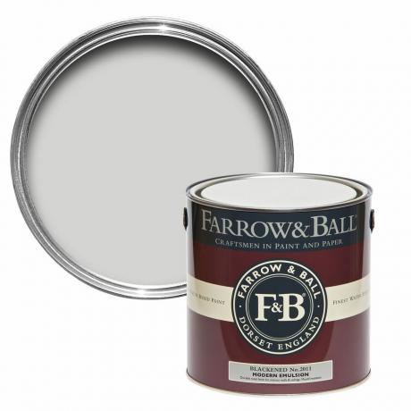 Farrow & Ball moderno ennegrecido No.2011