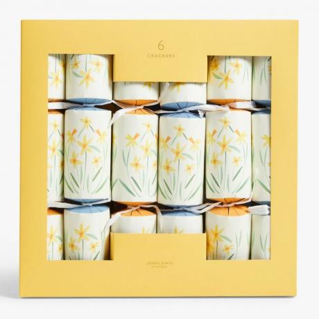 John Lewis Daffodil Galletas de Pascua, paquete de 6