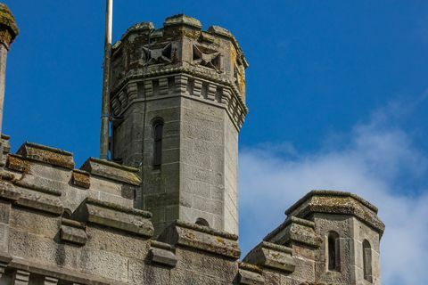 Castillo de Dalmoak en venta en Escocia