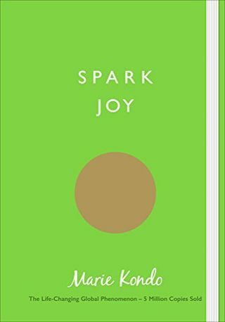 Spark Joy: una guía ilustrada del arte japonés de ordenar