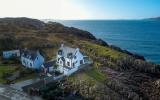 Isle Of Mull Cottage en venta ofrece impresionantes vistas de la aurora boreal