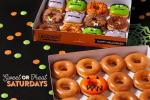 Krispy Kreme tiene donas monstruosas aterradoras este Halloween