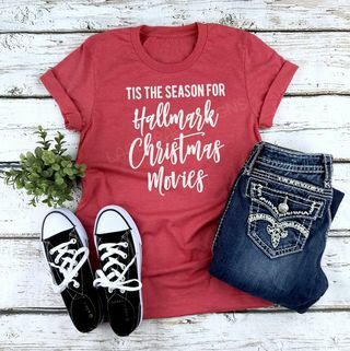 Camiseta de Navidad Hallmark