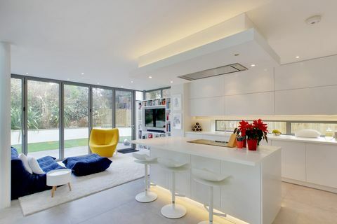 Allegria - Tunbridge Wells - cocina - Savills