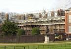 El príncipe Harry y Meghan Markle actualizarán la cabaña de Nottingham para el apartamento 1 en el palacio de Kensington