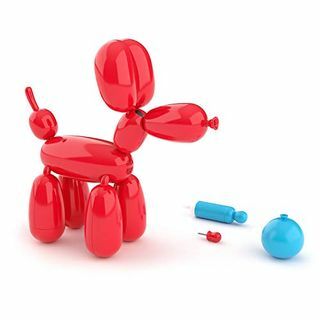 Robot Perro Squeakee The Balloon