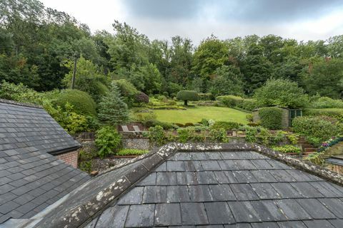 Cabaña con techo de paja del siglo XVIII en venta en Dorset