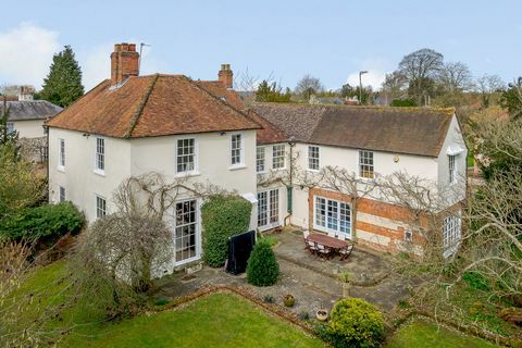 antigua casa de dame agatha christie en venta