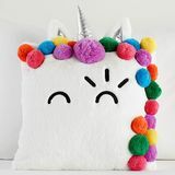 TIENDA DE HARINA Cara The Unicorn Pillow