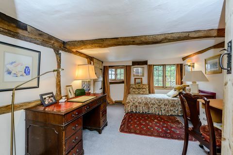 Granero Cottage - Church Street - Micheldever - Hampshire - dormitorio