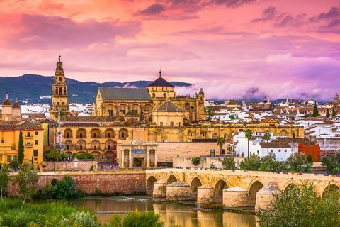 Mezquita cathdral españa