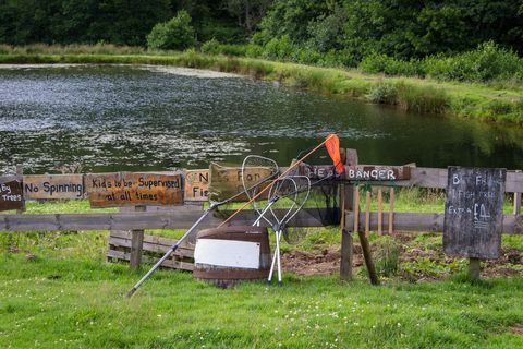 Parque de vida salvaje en venta en Escocia 