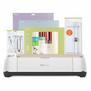 Paquete Cricut Maker® + Essentials, champán