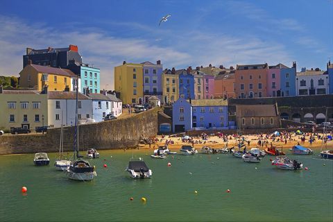 Tenby - Gales