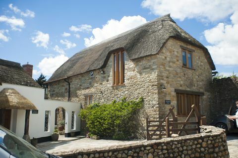 The Beach House - Dorset - exterior - Seatown - Savills