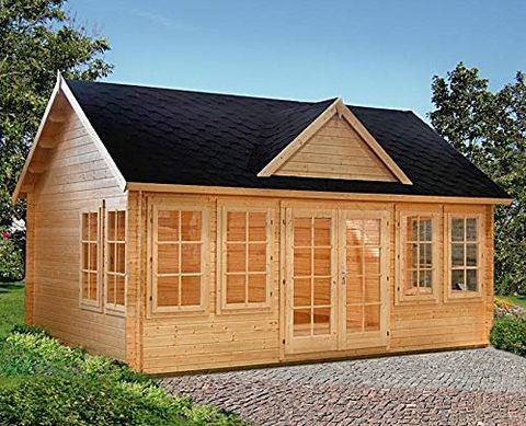 Allwood Claudia | Kit de cabina 209 SQF, Garden House