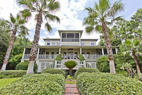 Casa en venta en Sandra Bullock - Tybee Island, Georgia