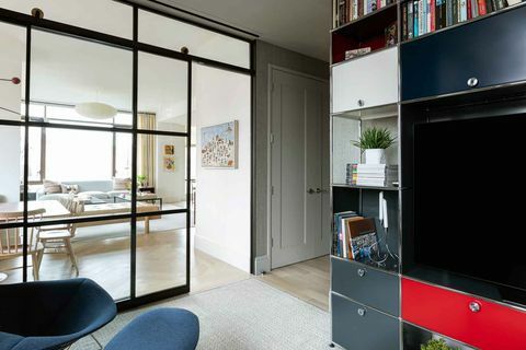 apartamento moderno de nueva york