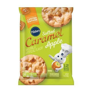 Galletas de manzana con caramelo salado Pillsbury