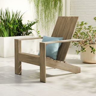 Silla Adirondack Portside