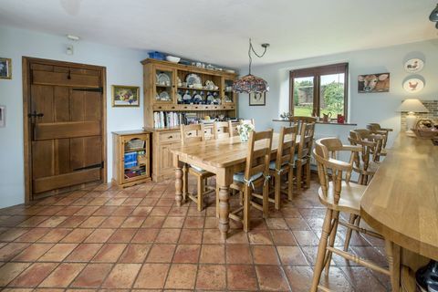 Combe Florey - Taunton - Somerset - cabaña - cocina - OnTheMarket.com