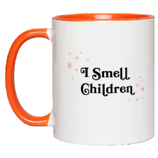 Taza I Huelo Niños