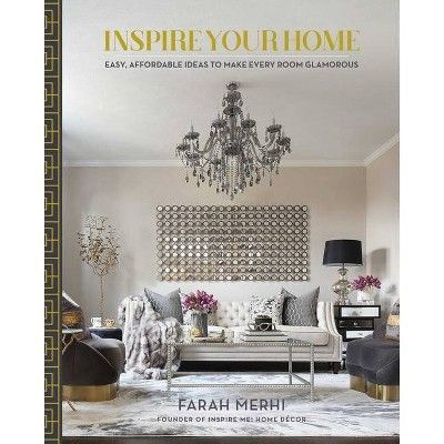Inspira tu hogar por Farah Merhi
