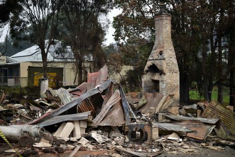 AUSTRALIA-TIEMPO-INCENDIOS