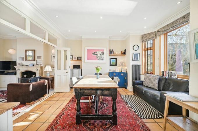 casa unifamiliar con frente único directo al río en venta en chiswick