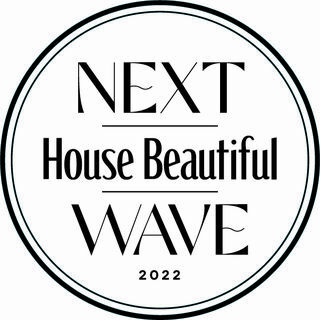 logotipo de la próxima ola
