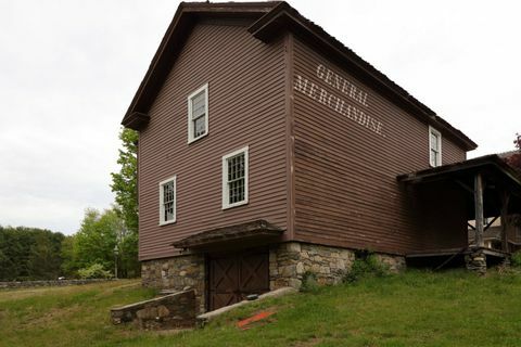 Pueblo fantasma de Connecticut