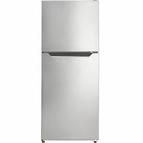 Refrigerador con congelador superior de 10.1 pies cúbicos 