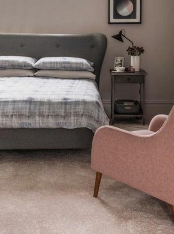 Sublime se muestra aquí en Angel, £ 29.99 por metro cuadrado, House Beautiful at Carpetright