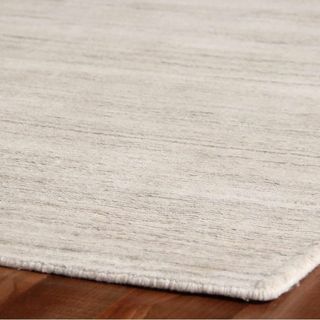 Alfombra Sanctuary Ivory Bamboo Silk