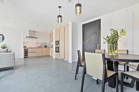 Holmes Studio - Kentish Town - comedor - Stone Real Estate