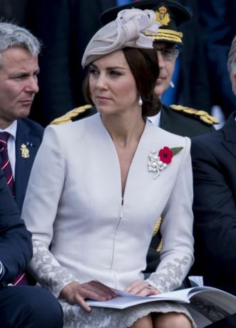 ataúd de la reina kate middleton