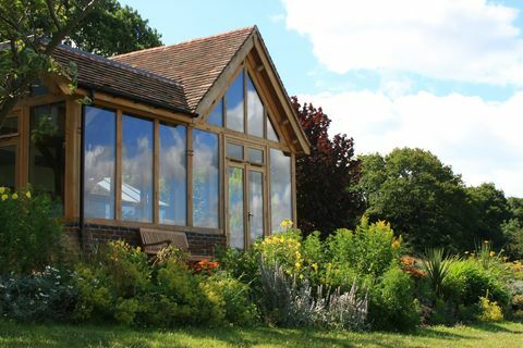 Alkham Court Farmhouse