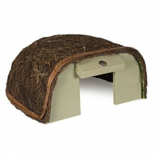 Hedgehog House, Colección Wicken Fen