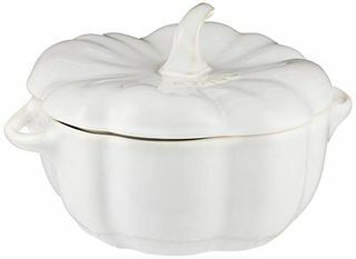 Staub Mini Cocotte de calabaza, 24 oz