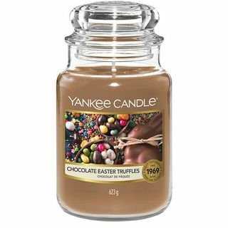 Trufa de Pascua de chocolate original Yankee Candle