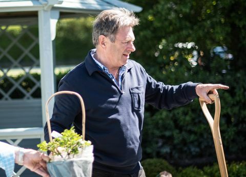 Serie ITV Ama tu jardín con Alan Titchmarsh - Junio ​​2017