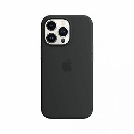 Funda de silicona para iPhone con MagSafe